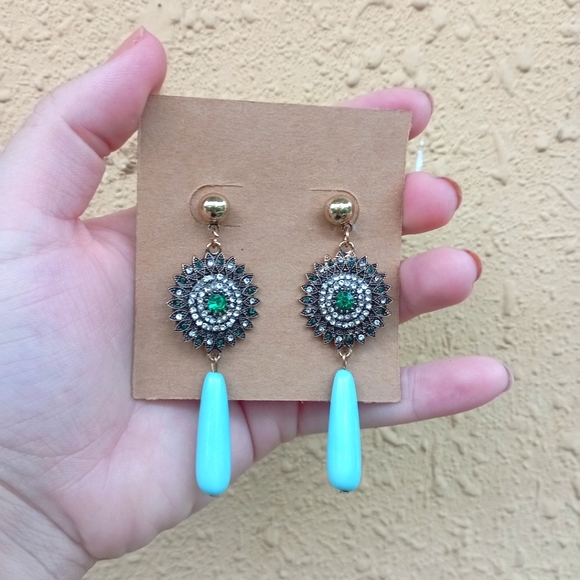 Primark Jewelry - ✨NEW CRYSTAL EARRINGS COLLECTION✨ Earrings